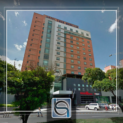 Hotel-Tryp-Medellín